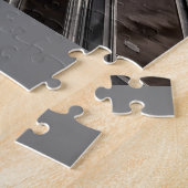 Rollstuhlfahrer Puzzle (Seite)