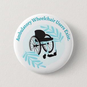 Rollstuhlfahrer sind ambulant button