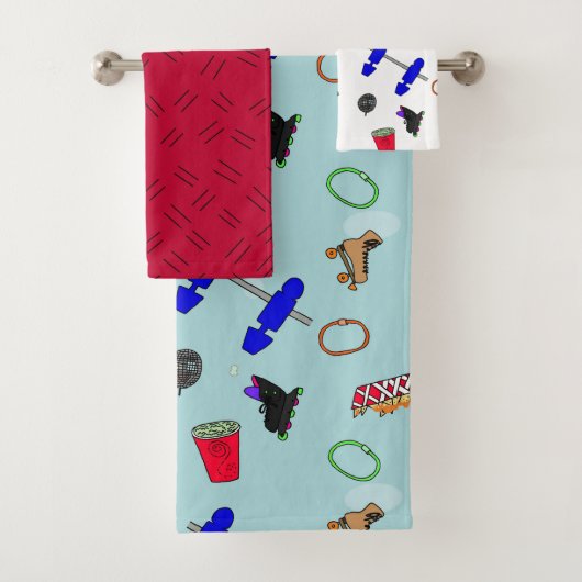 Rollstuhlhandtuch-Set Badhandtuch Set (Insitu)