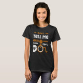 Rollstuhlleg Amputee Awareness Amputation Supputio T-Shirt (Vorne ganz)