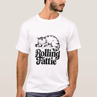 Rollstuhluniversität Vintag T-Shirt