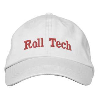 ROLLTECH BESTICKTE BASEBALLKAPPE