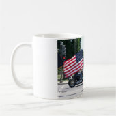 Rollthunder Patriotische Tasse (Links)