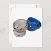 RollTickets081210 Postkarte (Vorne/Hinten)