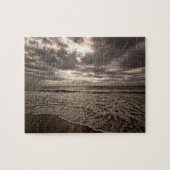 Rolltides am Strand - 8x10 - 110 pc Puzzle (Horizontal)