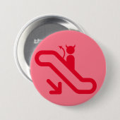 Rolltreppe, kein Treppenhaus Button (Vorne & Hinten)