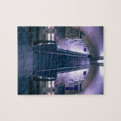 Rolltreppe Puzzle (Horizontal)