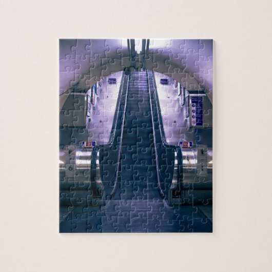 Rolltreppe Puzzle (Vertikal)