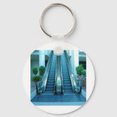 Rolltreppe Schlüsselanhänger (Vorderseite)