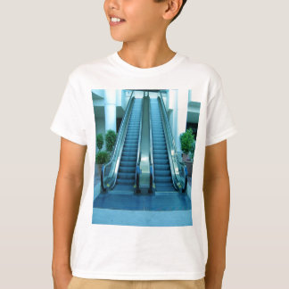Rolltreppe T-Shirt