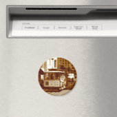 Rollwagen Magnet (In Situ (Geschirrspüler))