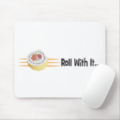 Rollwithit.pdf Mousepad (Mit Mouse)