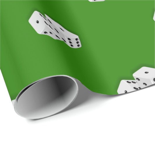 Rollwürfelgürtel Geschenkpapier (Rolleneckpunkt)