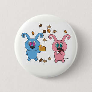 Rollys Herbst-Knopf Button