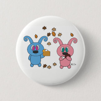 Rollys Herbst-Knopf Button