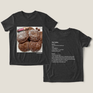 Rolo Cookies Tri-Blend Shirt