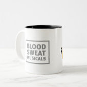 ROLT-Tasse Zweifarbige Tasse (Vorderseite Links)