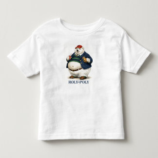 Roly Poly Kinder T-Shirt