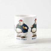 Roly Poly Mug Kaffeetasse (Mittel)