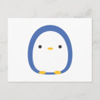 Roly Poly Penguin