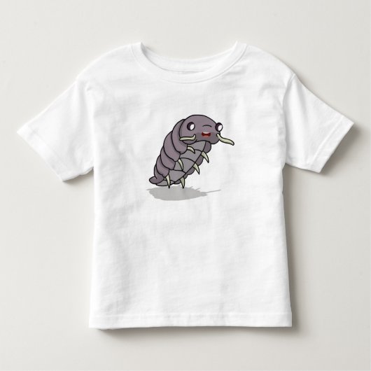 Roly-Poly-Süße Figur Kleinkind T-shirt (Vorderseite)