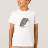 Roly-Poly-Süße Figur T-Shirt (Vorderseite)