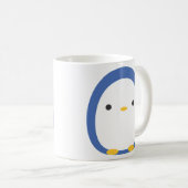 Roly PolyPinguin Kaffeetasse (VorderseiteRechts)