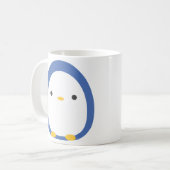 Roly PolyPinguin Kaffeetasse (Vorderseite Links)
