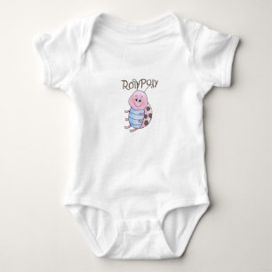 RolyPoly Baby Strampler