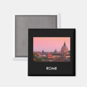 Rom 002W Magnet (Vorderseite/Rückseite)