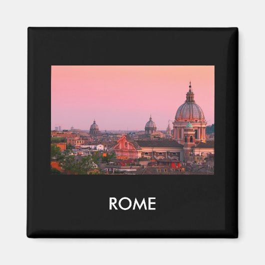 Rom 002W Magnet (Vorne)