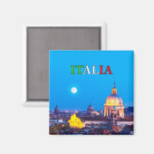 Rom 004Q Magnet (Vorderseite/Rückseite)