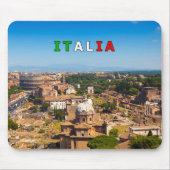 Rom #01F Mousepad (Vorne)