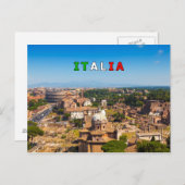 Rom #01F Postkarte (Vorne/Hinten)