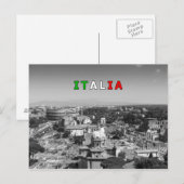 Rom #01G Postkarte (Vorne/Hinten)