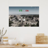 Rom #01J Poster (Küche)