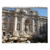 Rom 2008 kalender (Titelbild)