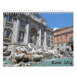 Rom 2014 kalender