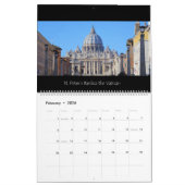 Rom 2016 kalender (Feb 2026)