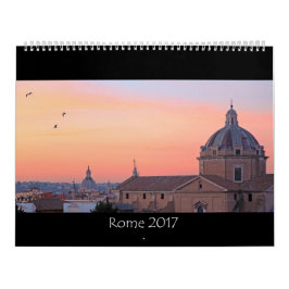 Rom 2016 kalender