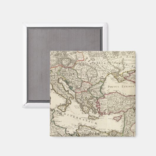 Rom 2 magnet (Vorderseite/Rückseite)