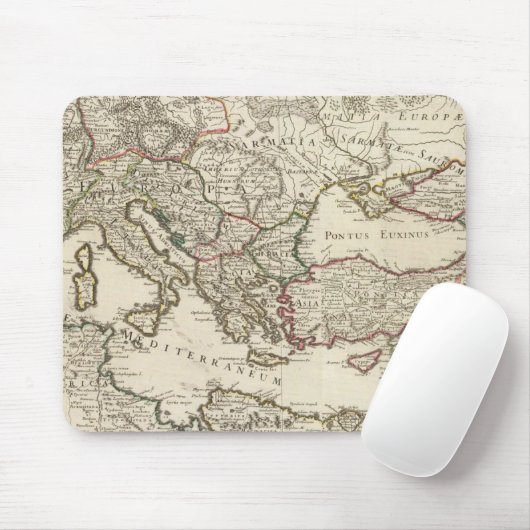 Rom 2 mousepad (Mit Mouse)
