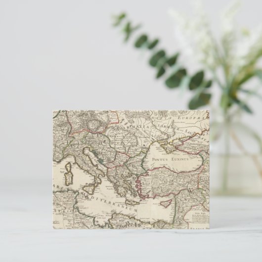 Rom 2 postkarte (Stehend Vorderseite)