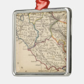 Rom 3 ornament aus metall (Links)