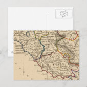 Rom 3 postkarte (Vorne/Hinten)