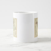 Rom 4 Jumbo-Tasse (Vorderseite)