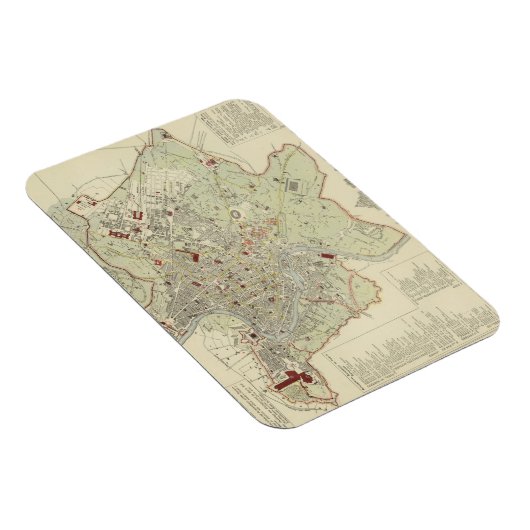 Rom 4 magnet (Rechte Seite)