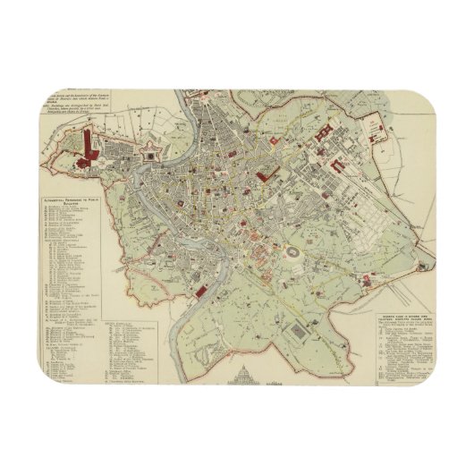 Rom 4 magnet (Horizontal)