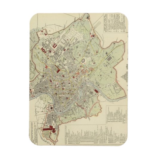 Rom 4 magnet (Vertikal)