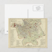 Rom 4 postkarte (Vorne/Hinten)